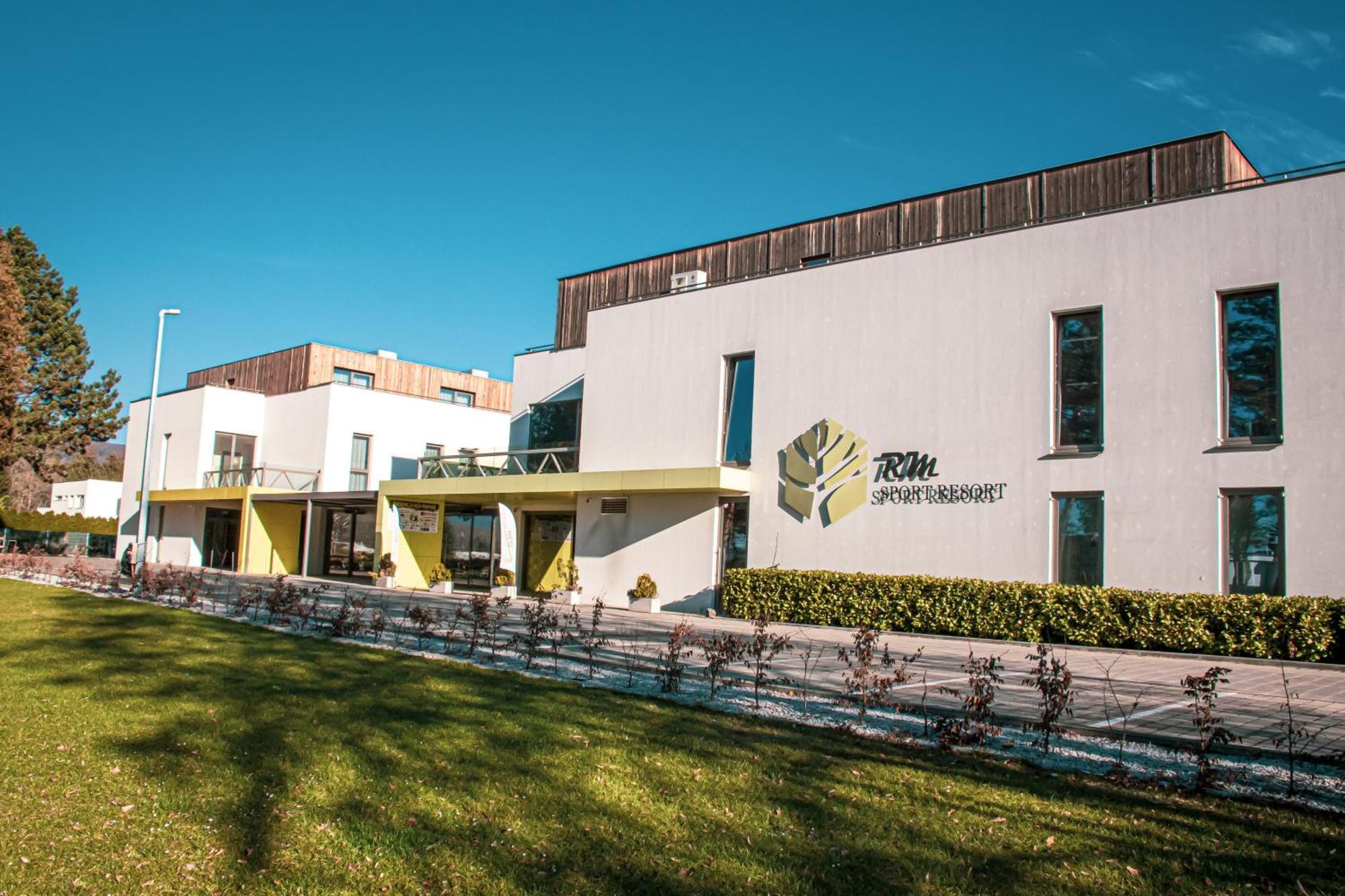 Rm Hotel Wellness & Congress Prievidza Luaran gambar